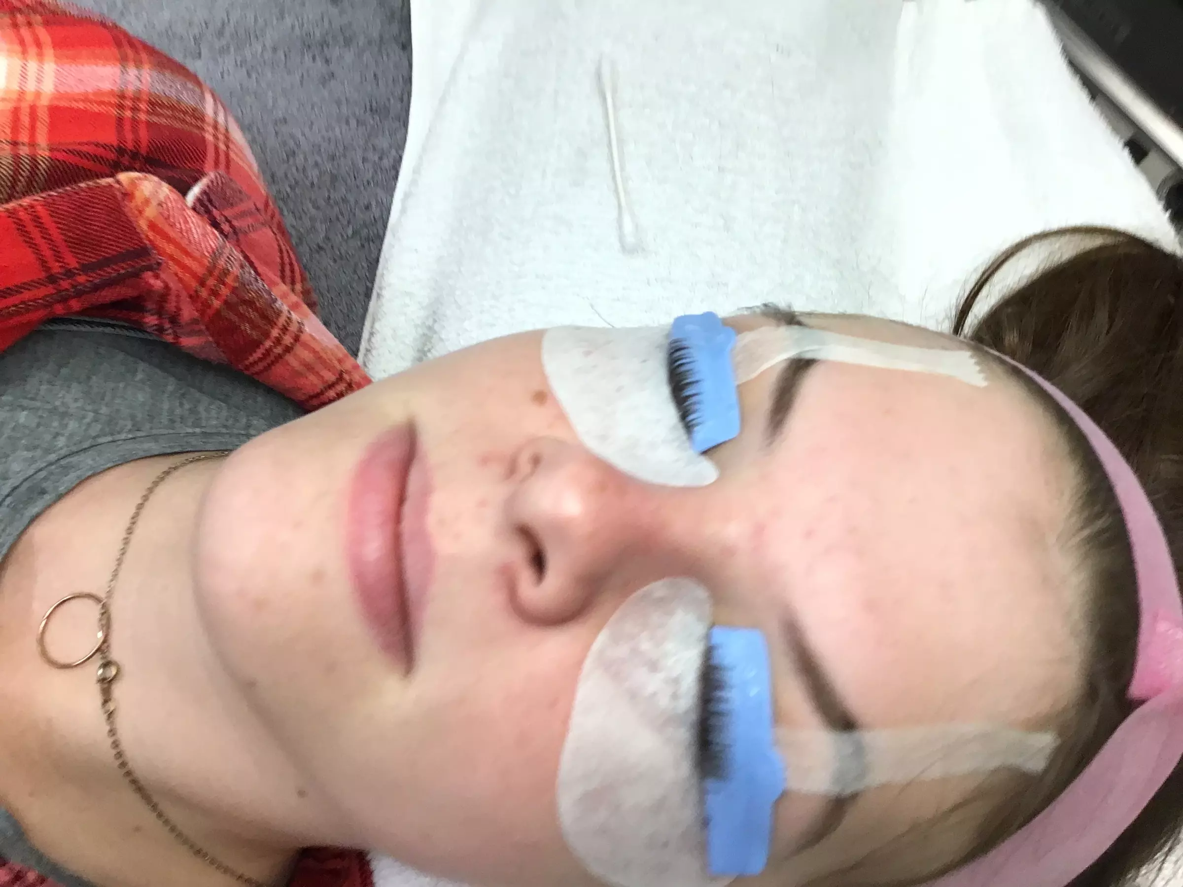 Transform Your Look with Lash Lift and Tint Services