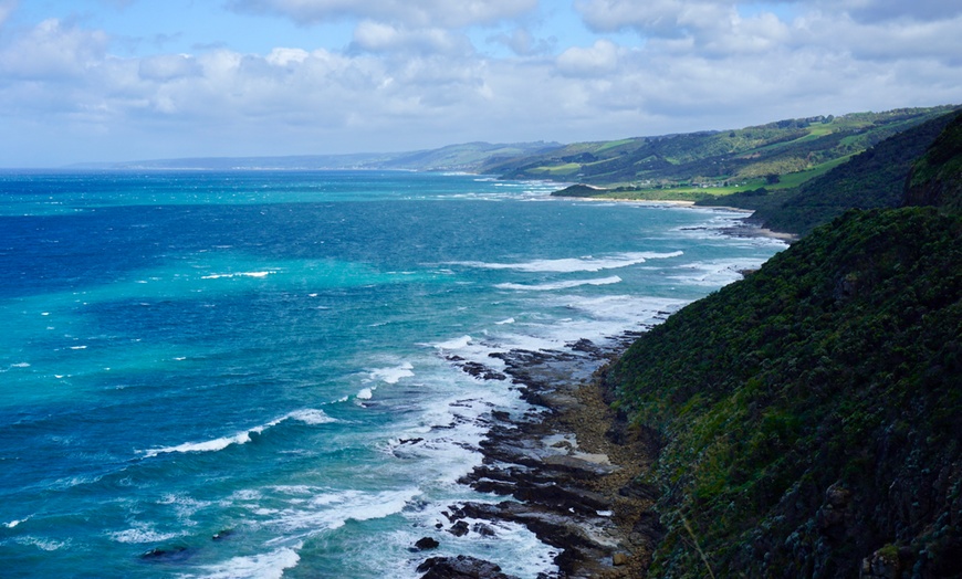 Image 9: Great Ocean Road Extended Tour - Top Stops & London Bridge; Up to 39% Off