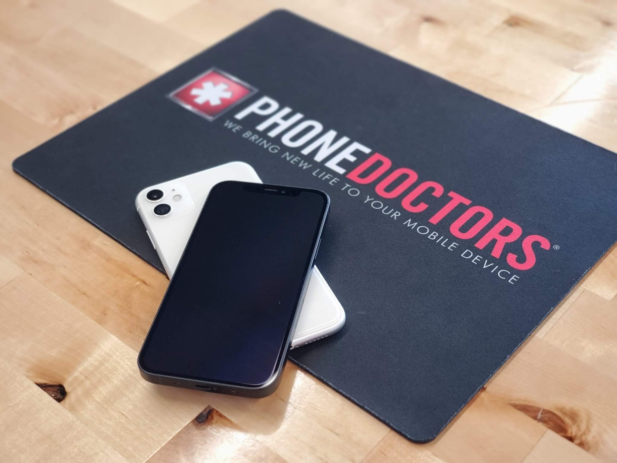 iPhone Screen Repair Options for All Models in OKC