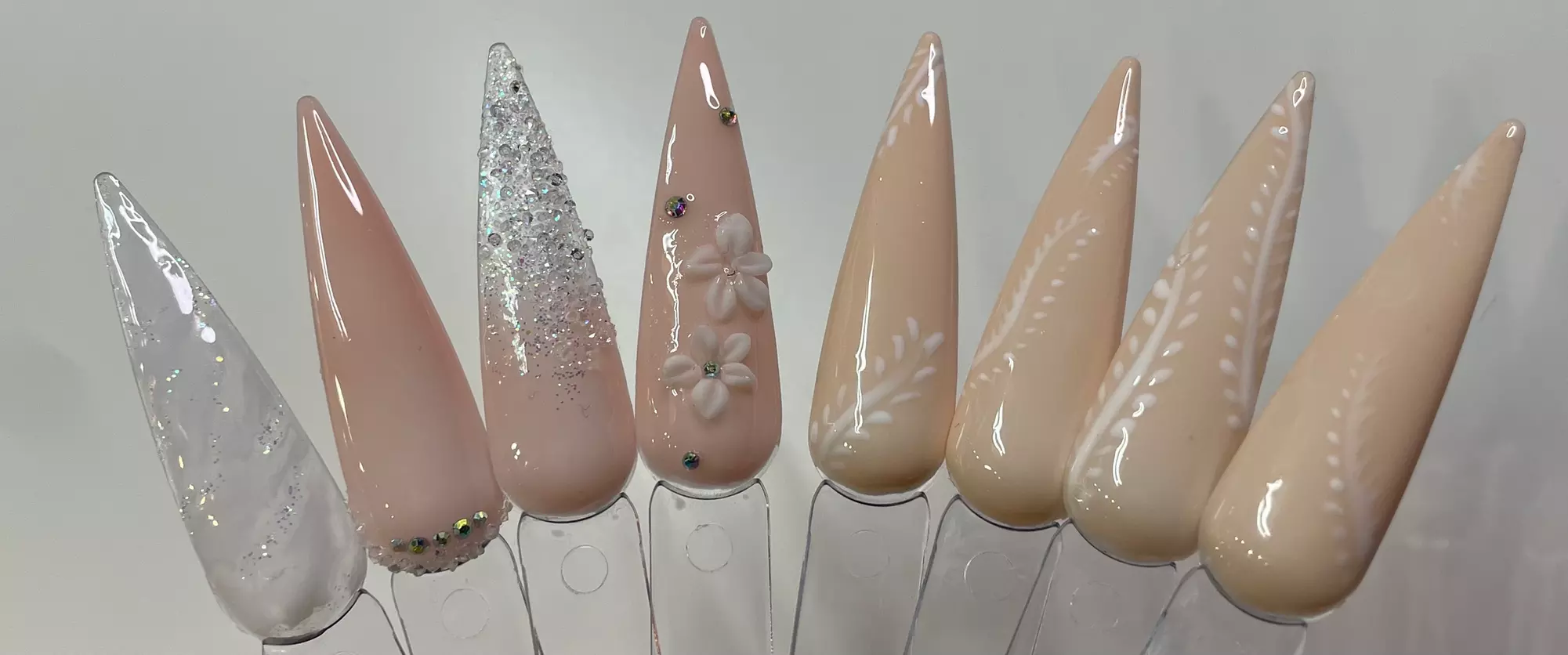 Up to 33% Off on Nail Spa/Salon - Nail Design at La Vallee Allure - Primary Image