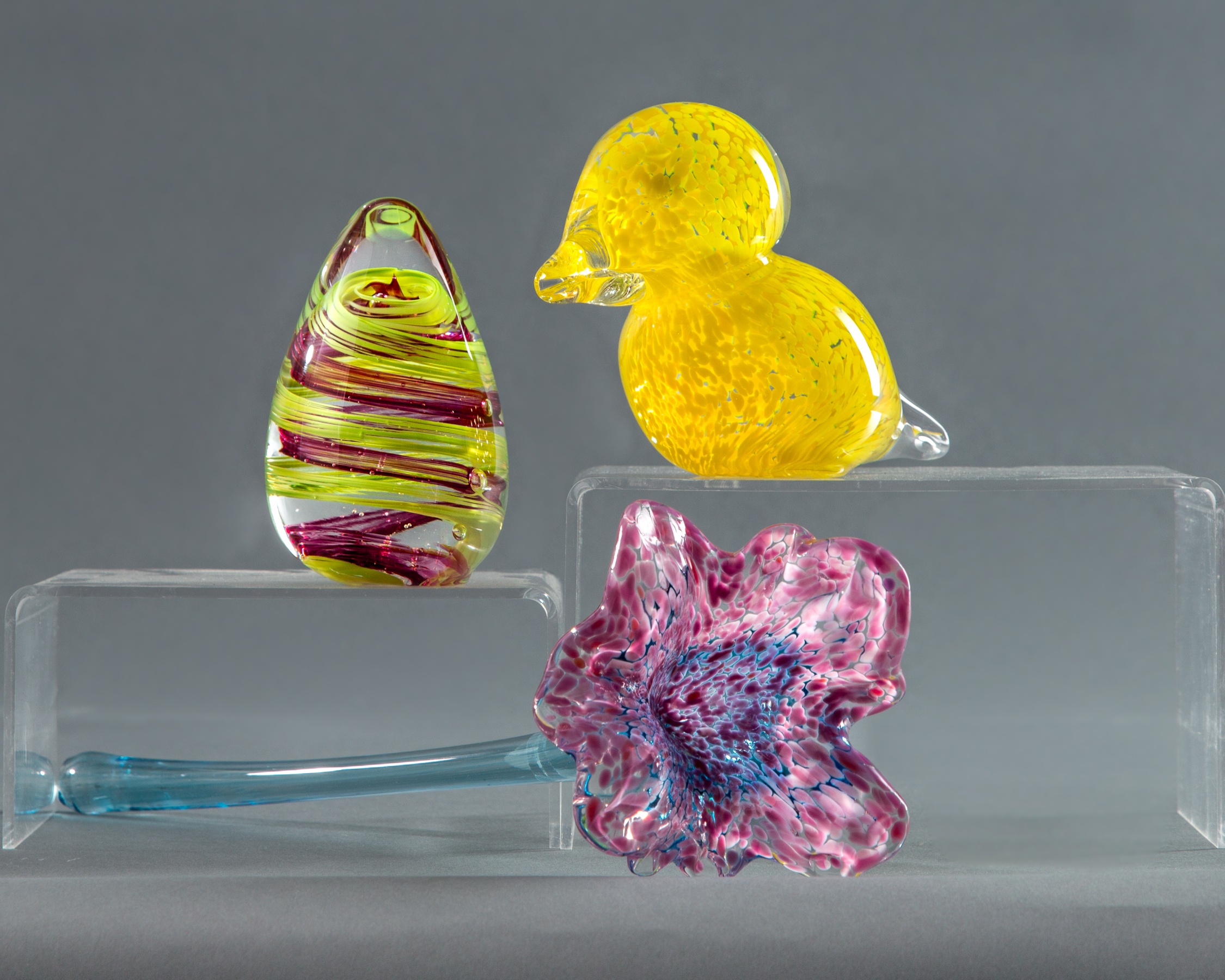 Up to 50% Off on Mother's Day Seasonal Glass Sculpting Workshop
