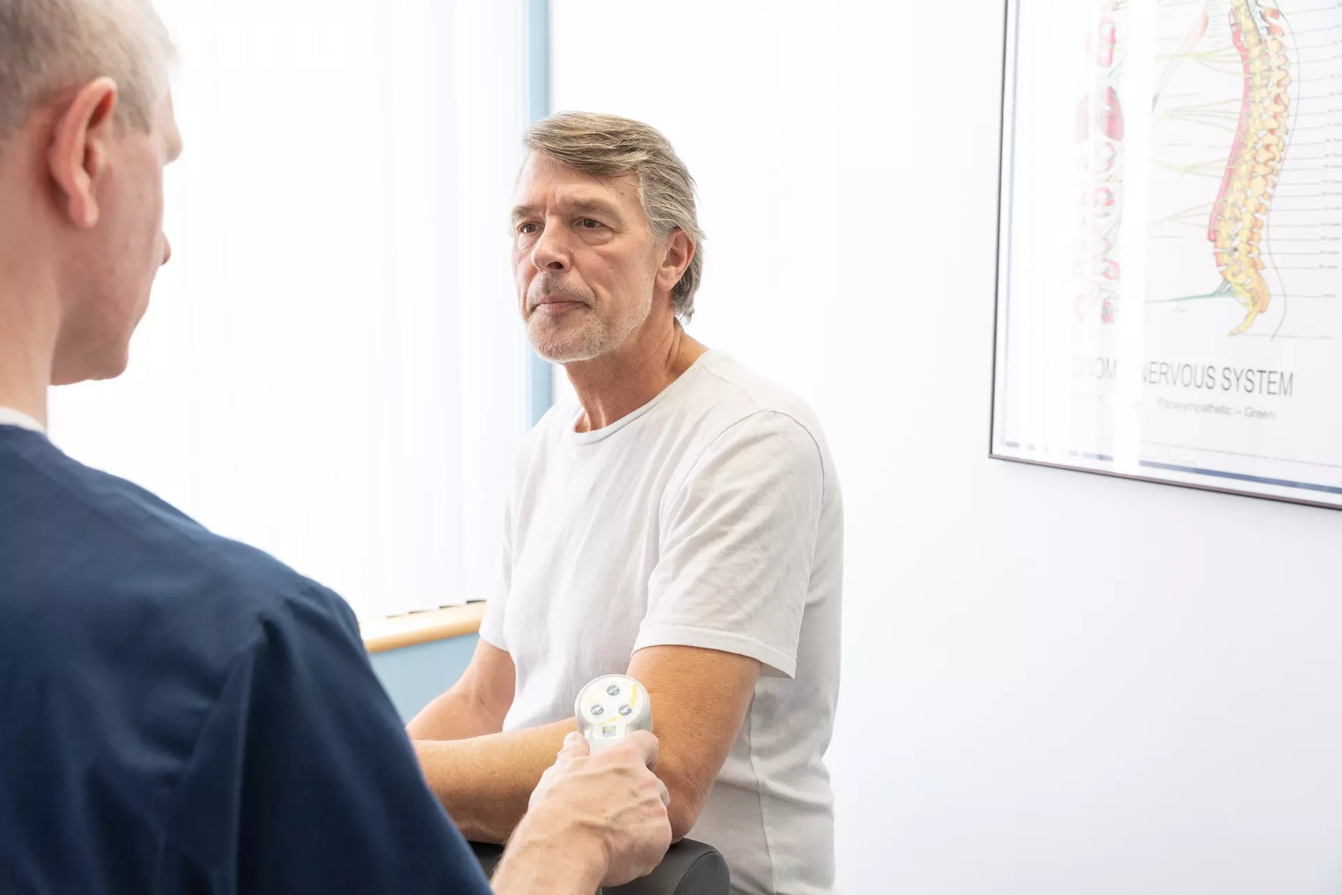 Experience up to 50% off on chiropractic consultations and adjustments at Modern Spine Health And Injury Care - Second Medium