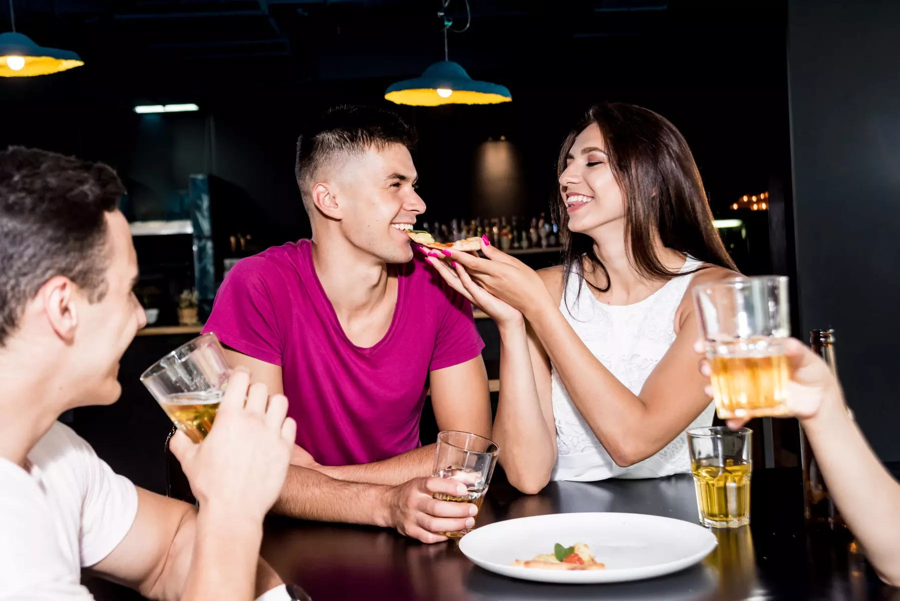 Join Galveston's Best Pub Crawl to learn history and make new friends