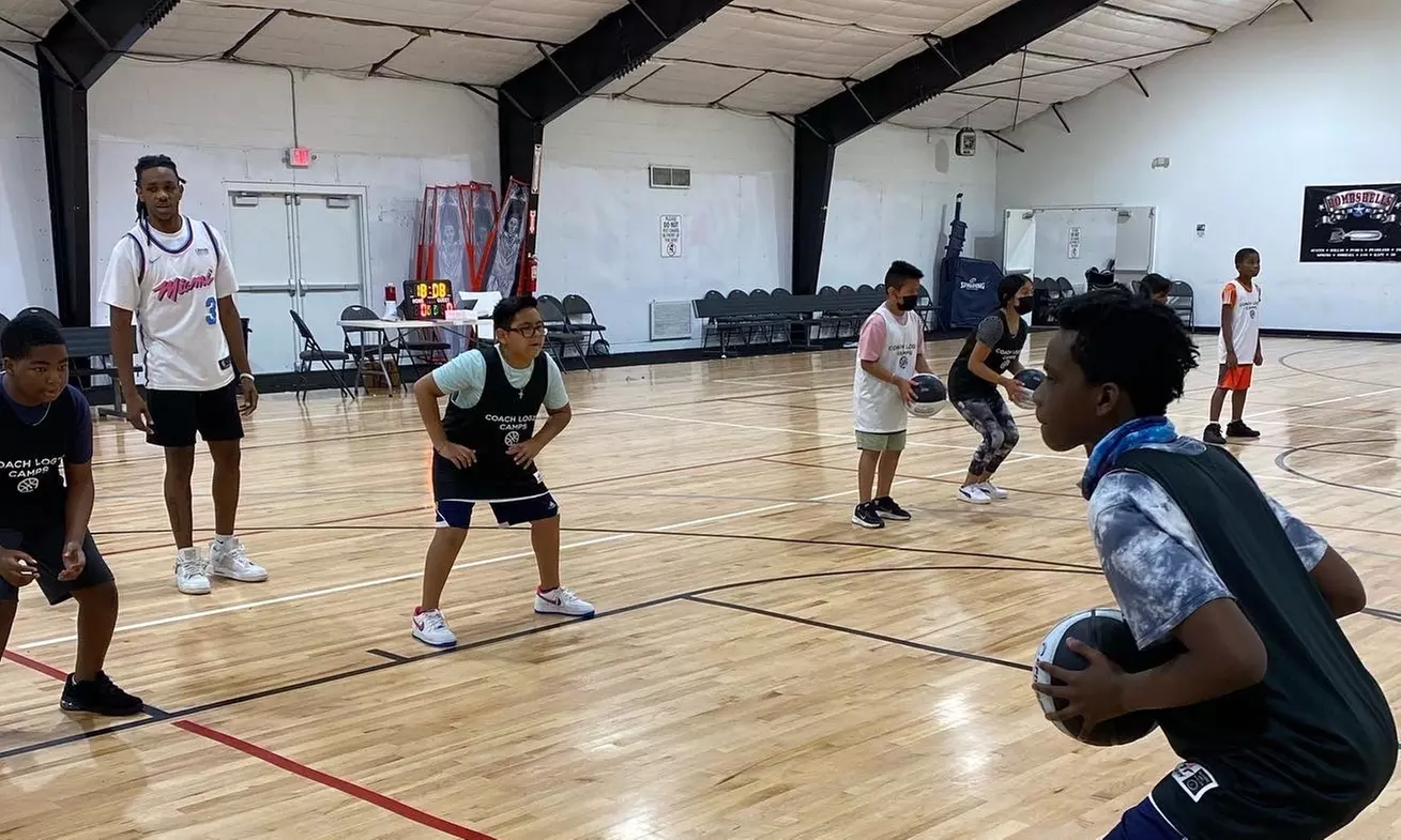 Up to 56% Off on Sports Camp at Coach Logic Basketball Camps - Second Medium