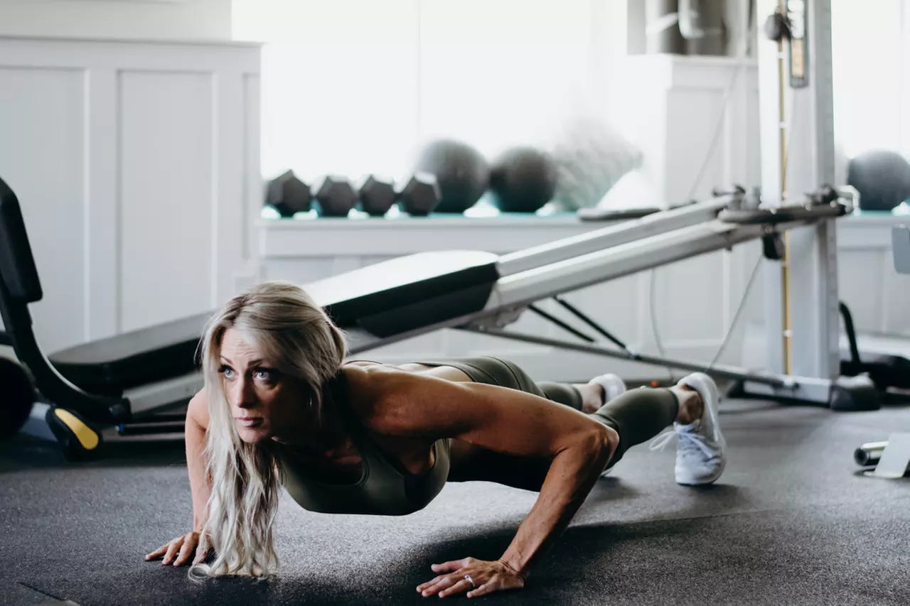 Up to 45% Off on Personalized Fitness Program at Burn Studio - Primary Image