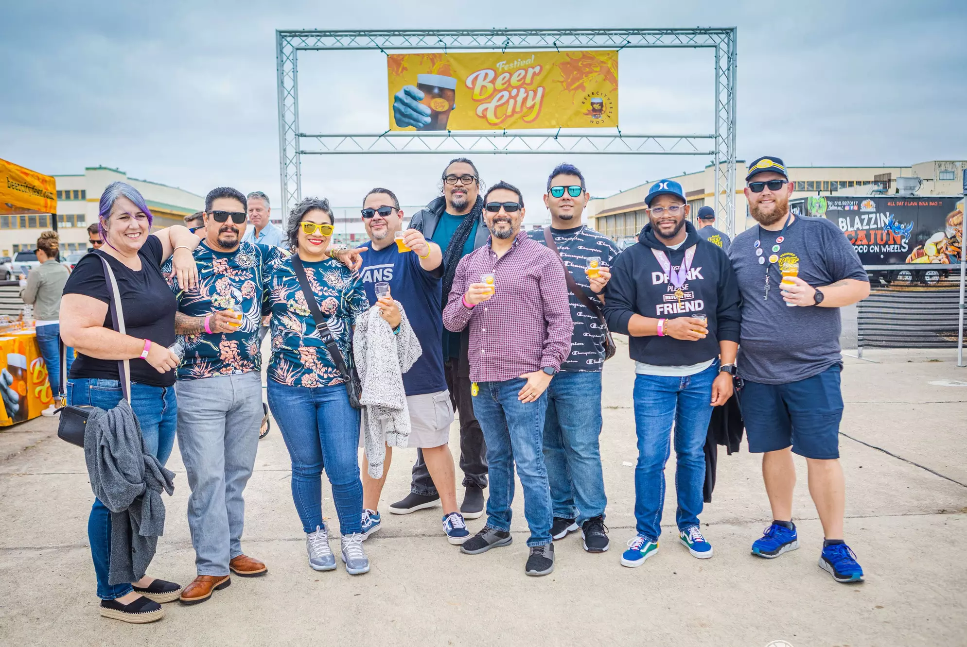 Up to 35% Off on Beer Tasting / Flights at Beer City - Second Medium