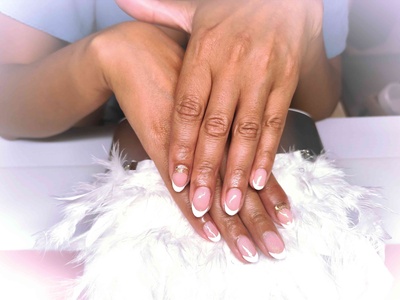 Gel Pedicure - Classy Claws