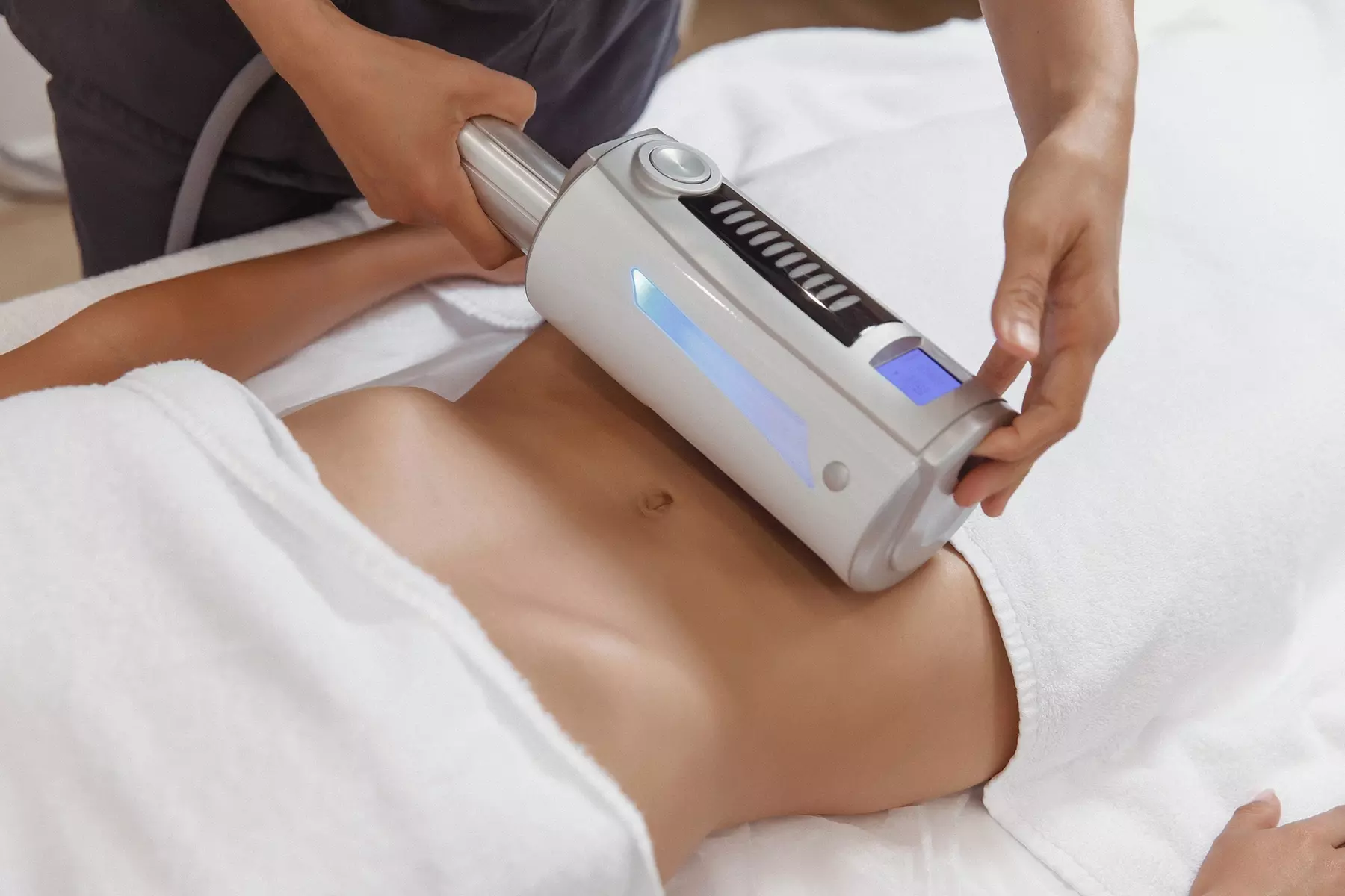 Up to 60% Off on Full Body Massage at Laser & More