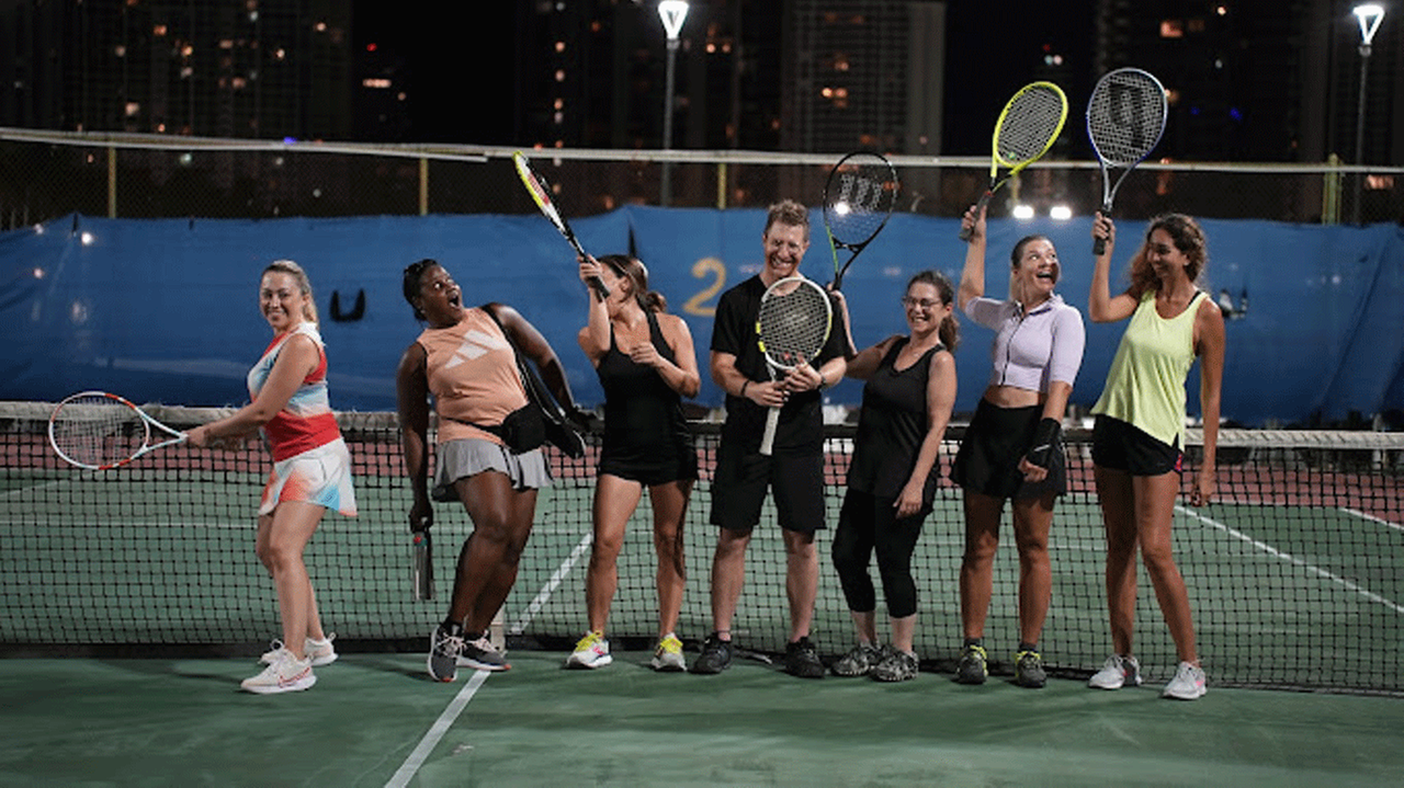 Up to 71% Off on Tennis at Tennis Miami: Expert Classes for Beginners