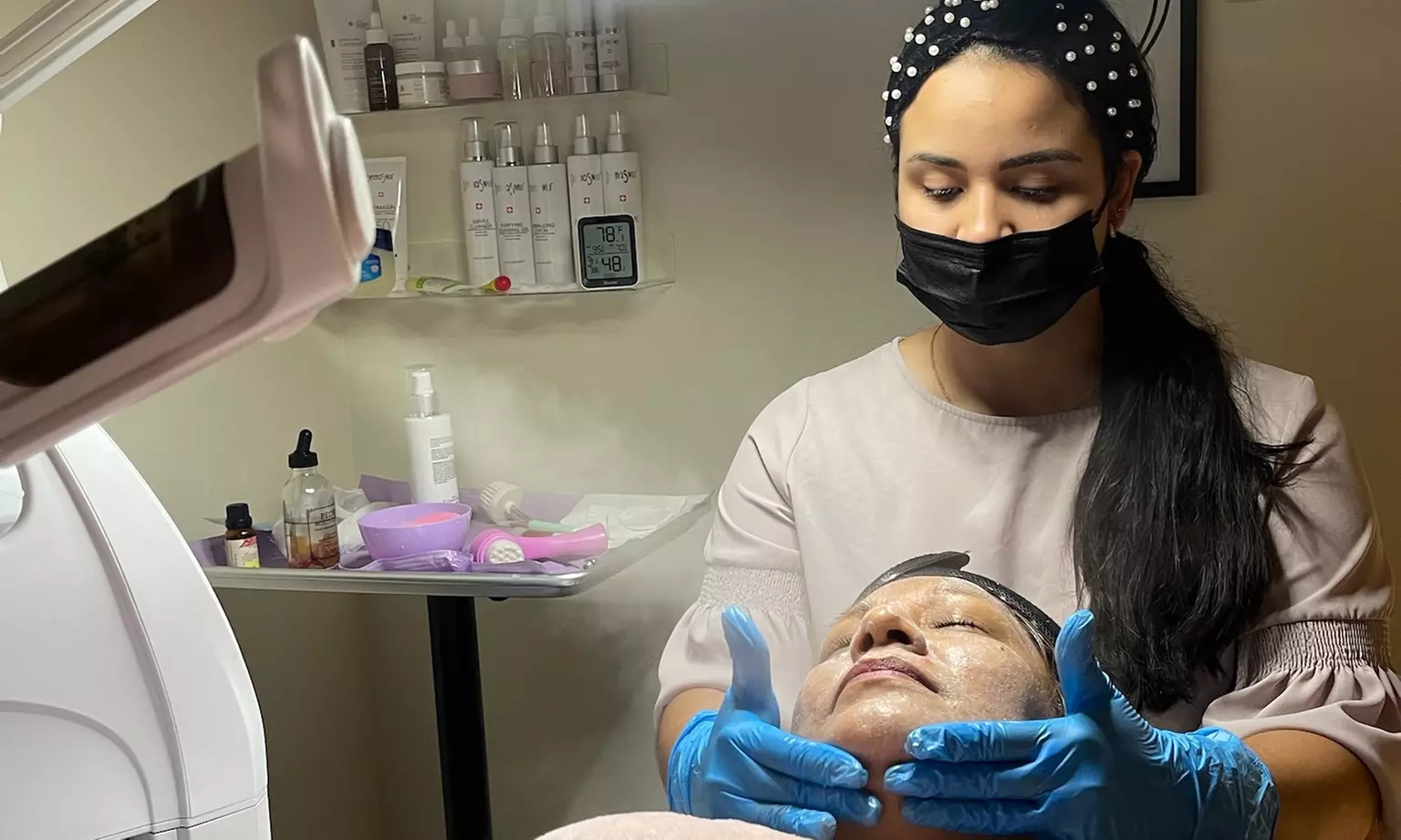 Up to 43% Off on Facial at Valen’s Care