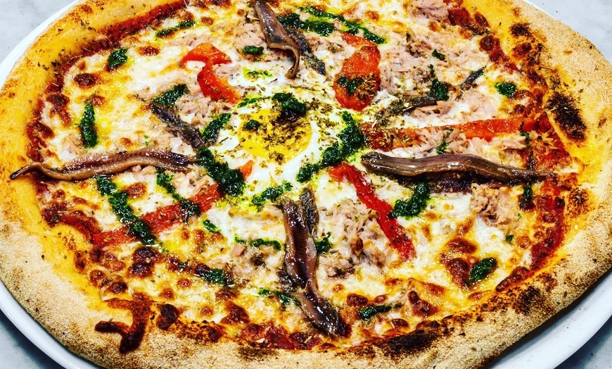 Image 3: Cours de Pizza chez Ecole Niçoise De Pizzaïolo
