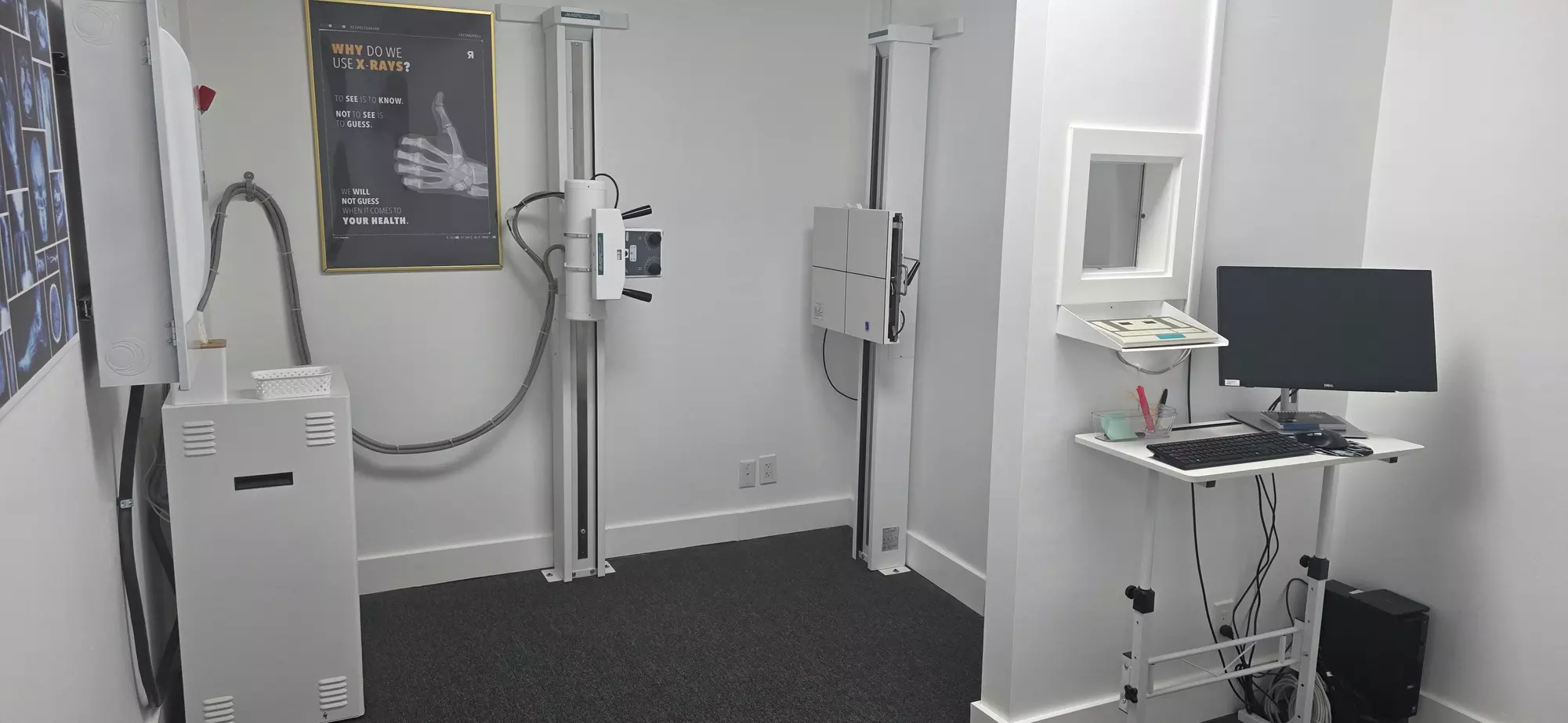 Chiropractic Evaluation, X-Rays & Treatment or Shockwave Therapy