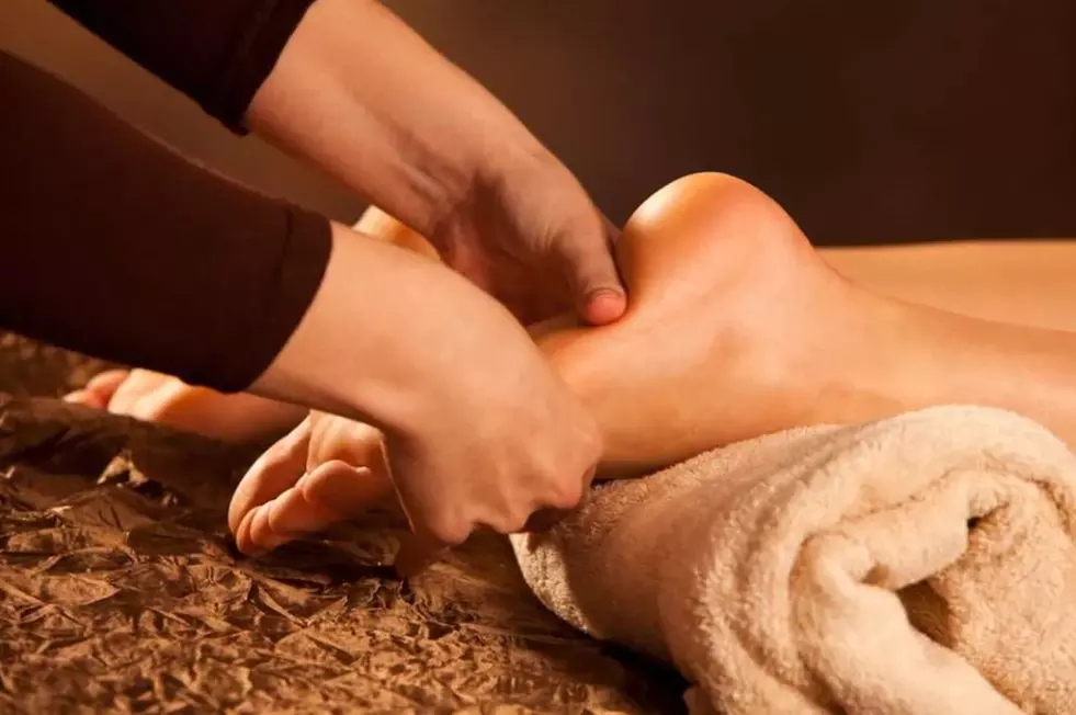 Up to 41% Off on 30-min Foot Massage and a 60-min Head & Back Massage at VA Blissful Reflexology Spa - Primary Image
