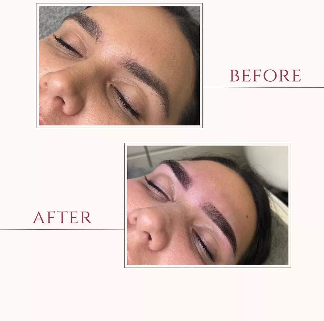 Up to 49% Off on Eyebrow Tinting at Piel De Seda - Primary Image