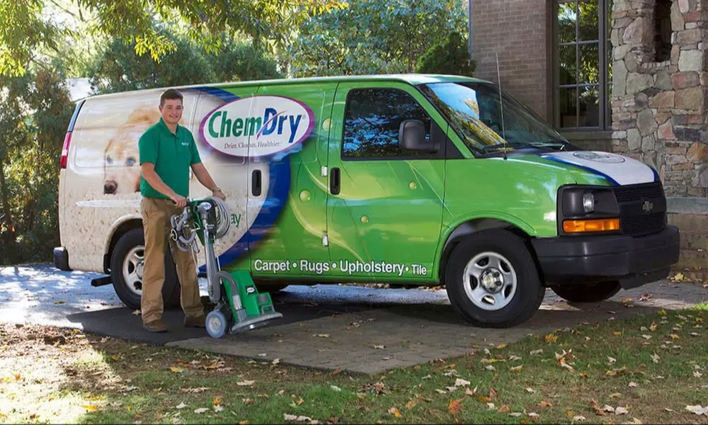 Up to 50% Off on Carpet Cleaning at Chem-Dry by C&G - Primary Image