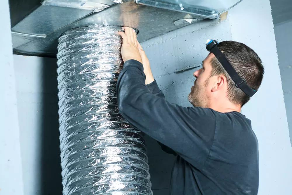 Up to 85% Off on Furnace & Dryer Vent Servicing at pro air ducts