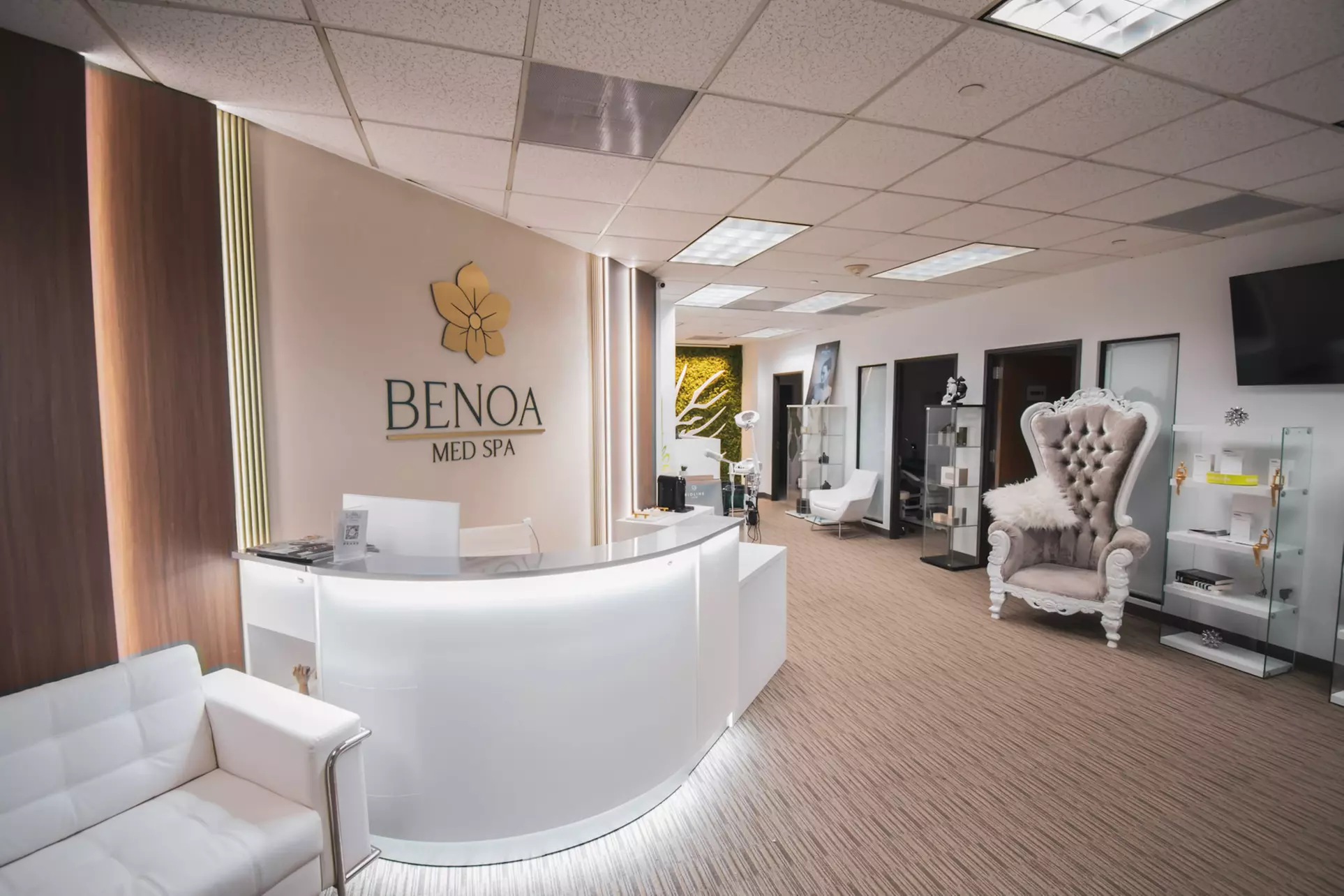 Up to 30% Off on Waxing at Benoa Med spa