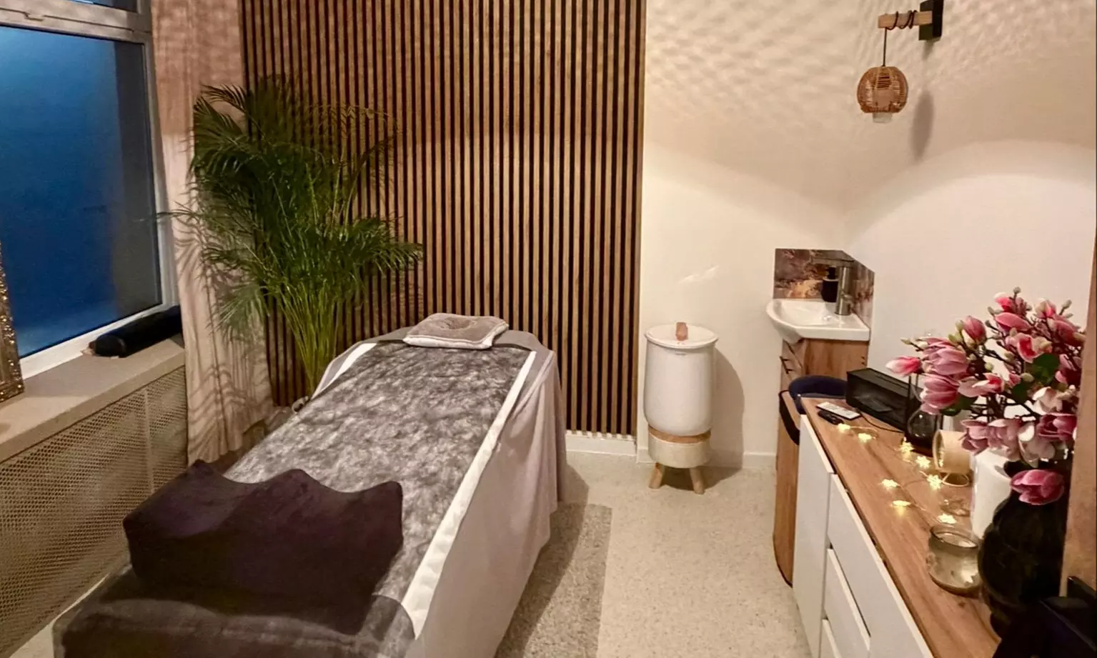 Wybrane masaże całego ciała i kręgosłupa