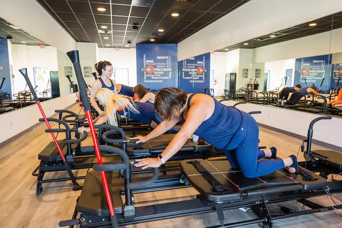 Up to 48% Off on Pilates at Core Precision Megaformer Pilates - Second Medium