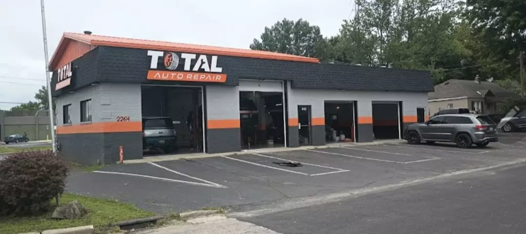 Up to 35% Off on Oil Change at Total Auto Repair - Primary Image