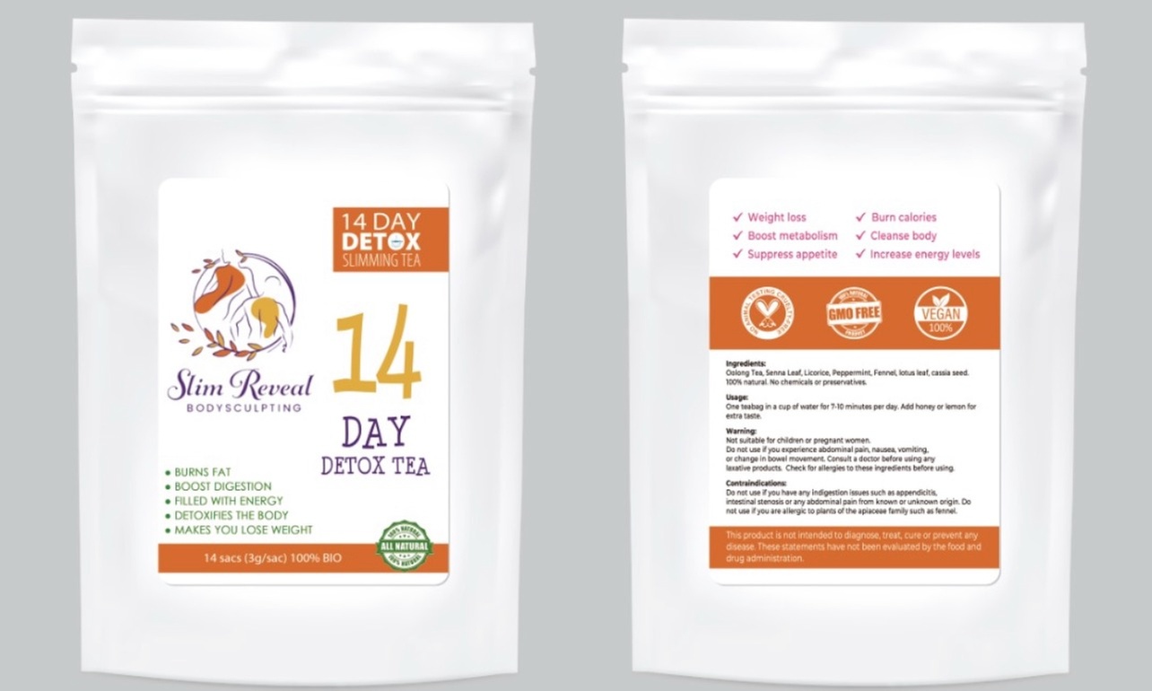 Up to 59% Off on Detox / Cleanse at Slim Reveal Body Sculpting