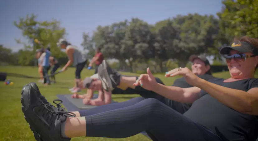 Join Outdoor Fitness Classes at Oak Creek Park Every Saturday