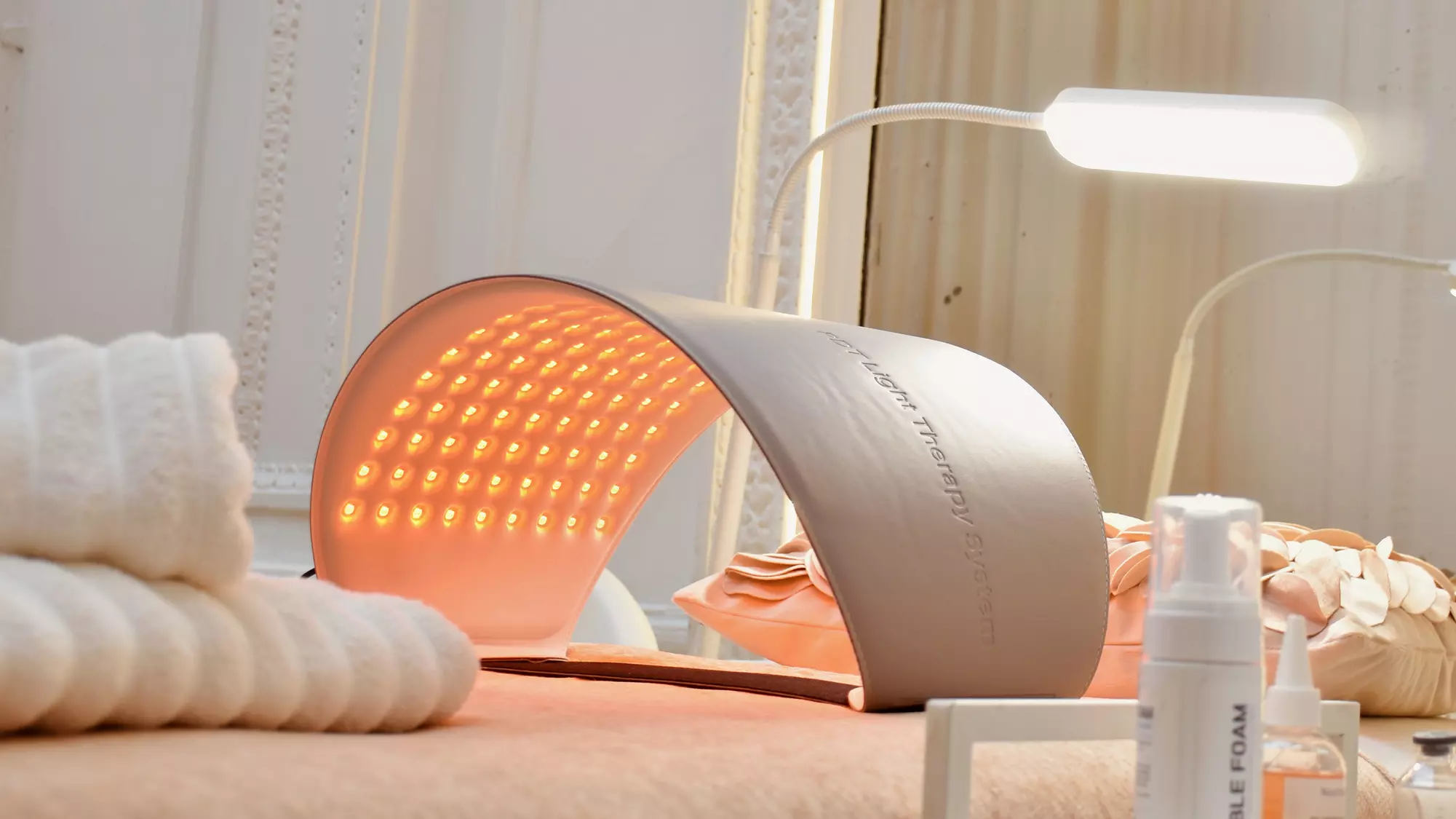 Lifting Coréen avec radiofréquence ou carbon laser glow ou soin HIFU