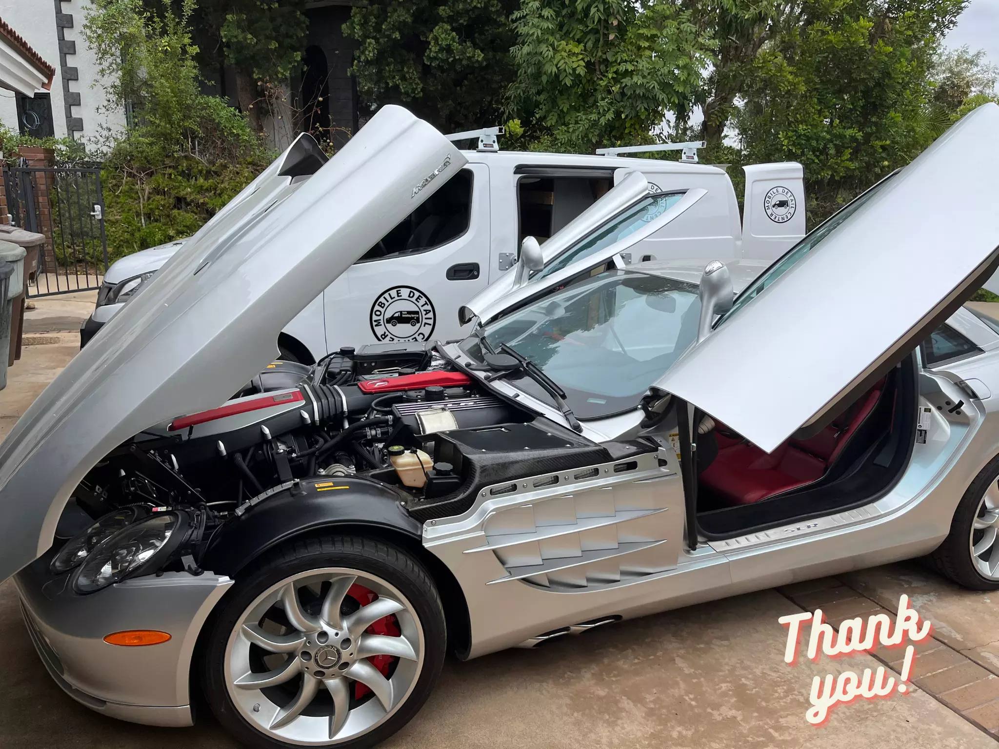 Up to 32% Off on Exterior & Interior Car Wash at Mobile Detail Center - Second Medium