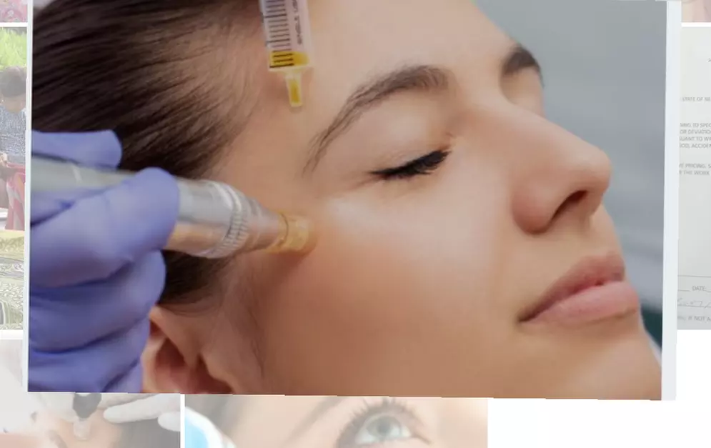 Transform Your Skin With Micro-Needling and Numbing Cream Up to 38% Off at New York subzero wellness - Second Medium