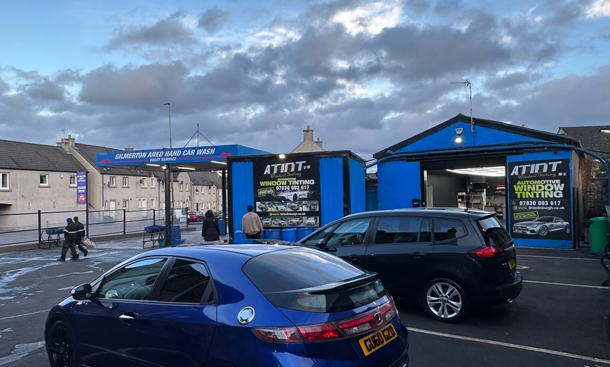 Image 5: Automotive Window Tinting at A-Tint Edinburgh