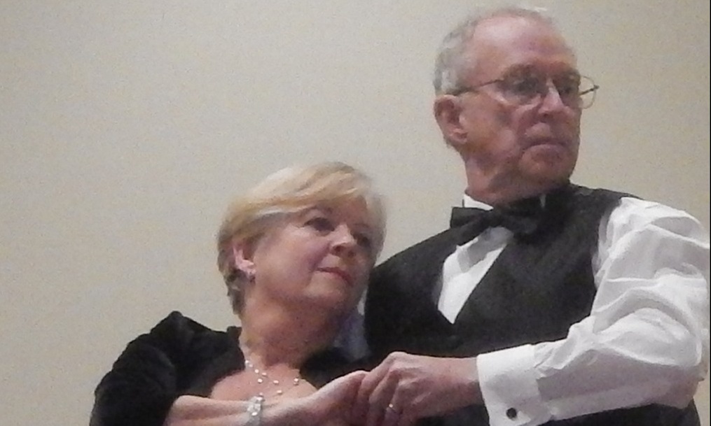 Learn Ballroom Dance with Private Lessons and Group Classes