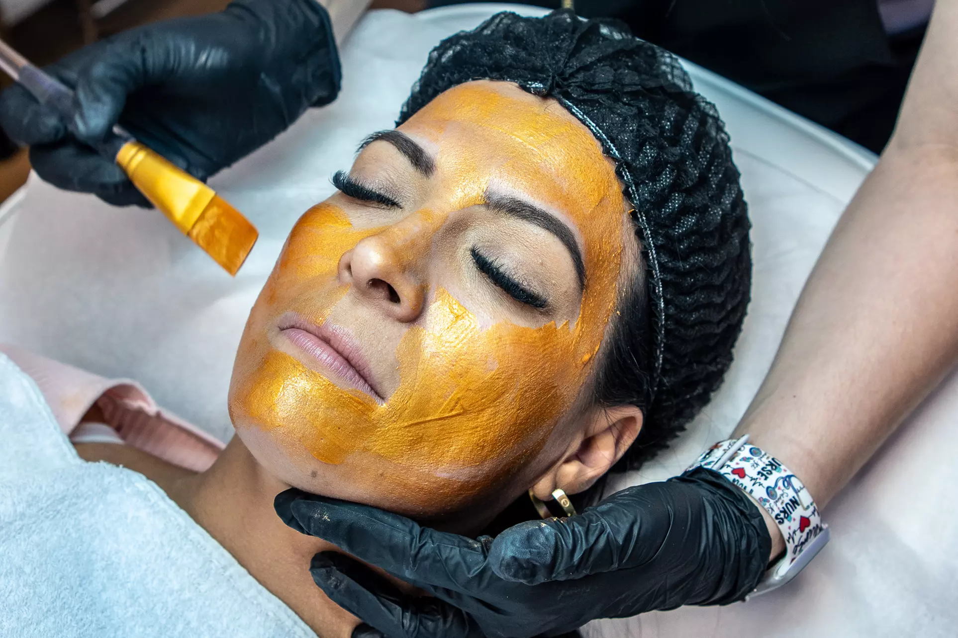 Up to 50% Off on Lymphatic Drainage Massage at MA esthetics