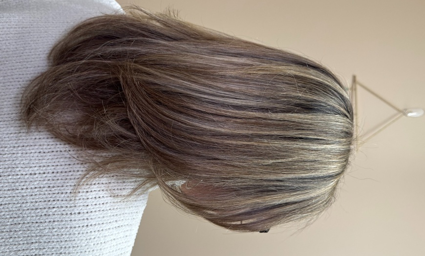 Image 2: Up to 55% Off on Salon - Keratin Treatment at Mane Vibe