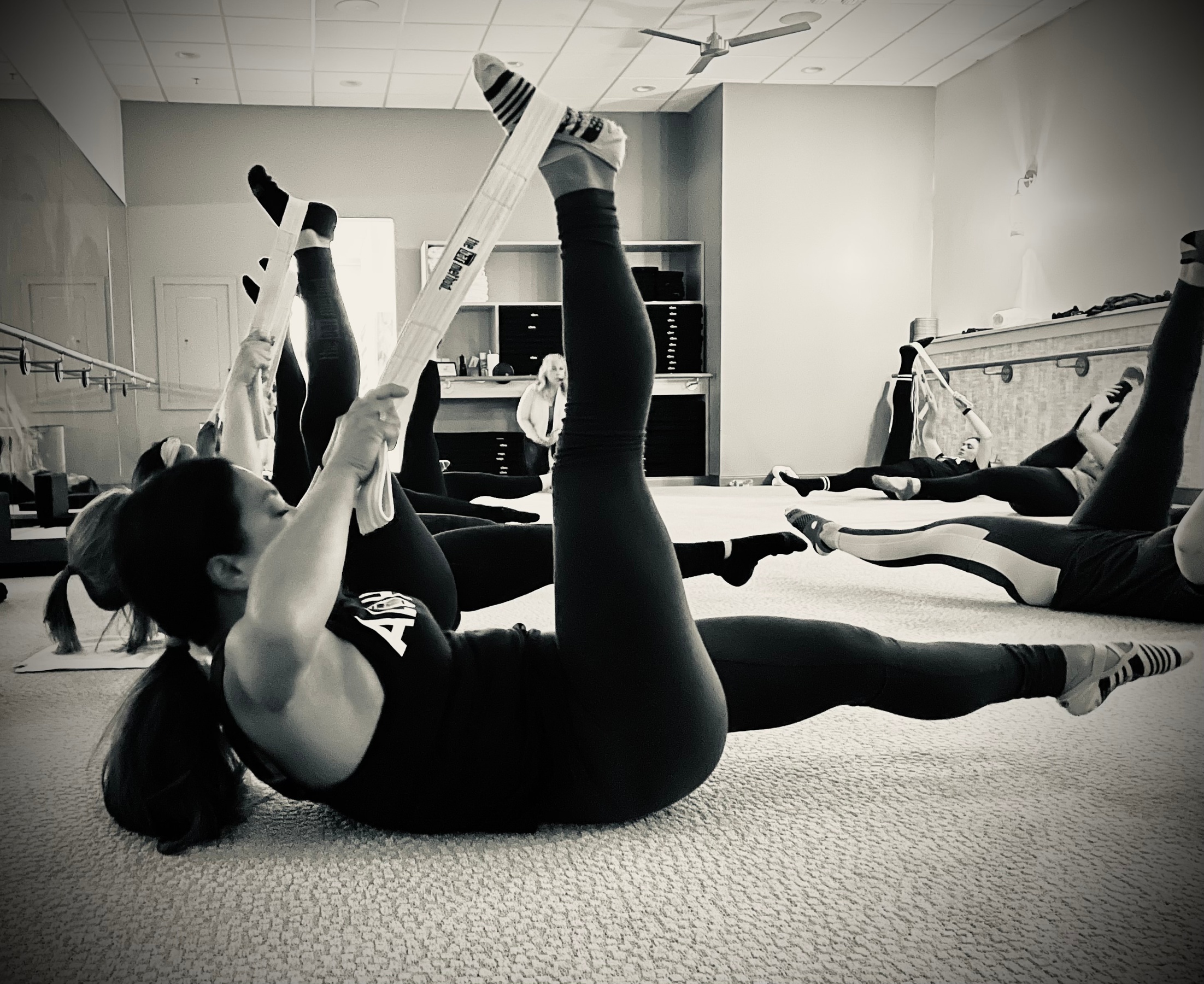 Experience Transformative Barre with Flexible Class Options