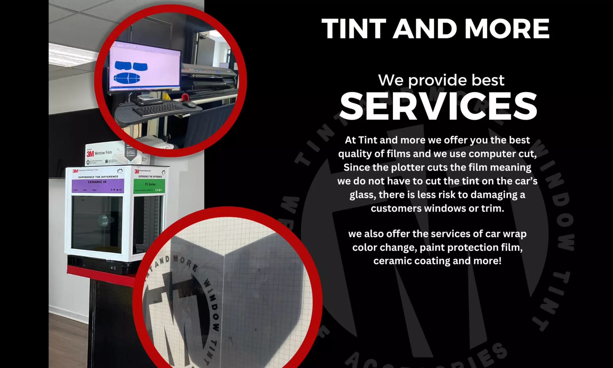Up to 40% Off on Automotive Service / Repair at Tint and More