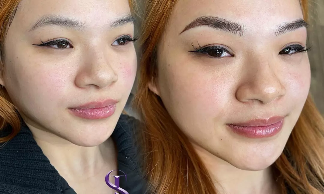 Explore Brow Transformations with Microblading and Ombre Techniques