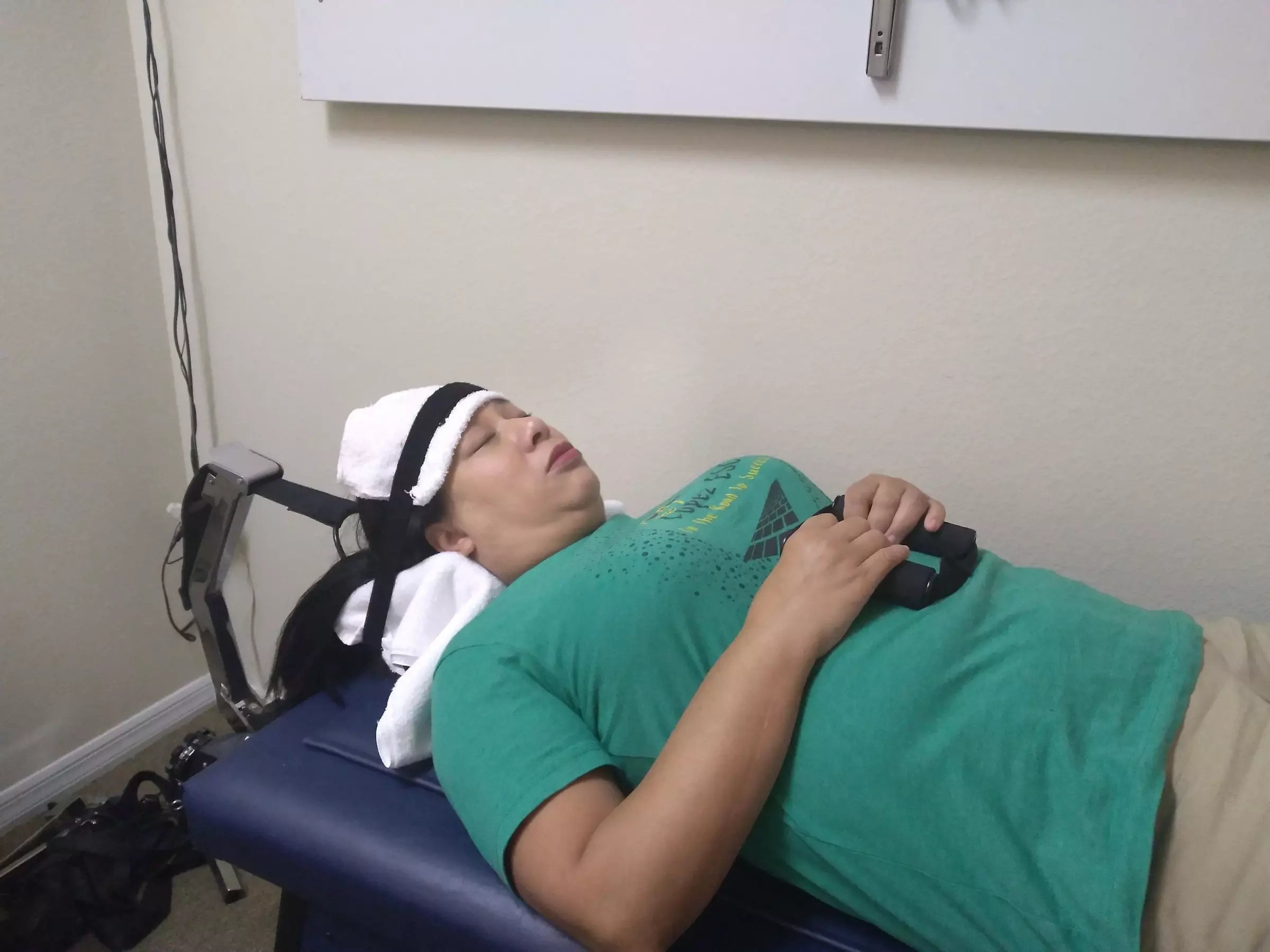 Experience Full Body Red Light Therapy and Spinal Relief