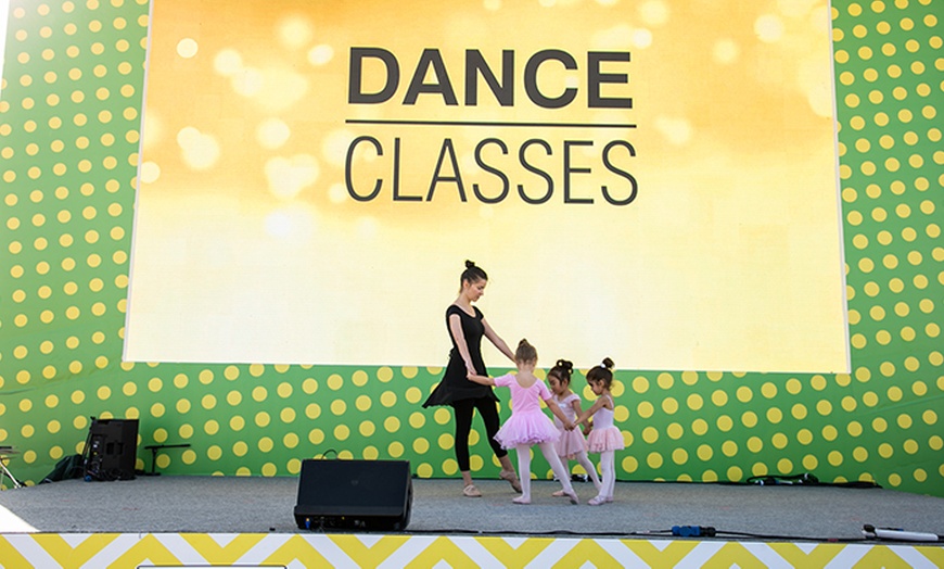 Image 2: Up to 50% Off on Kids Dance Classes at Melodica Music and Dance Institute