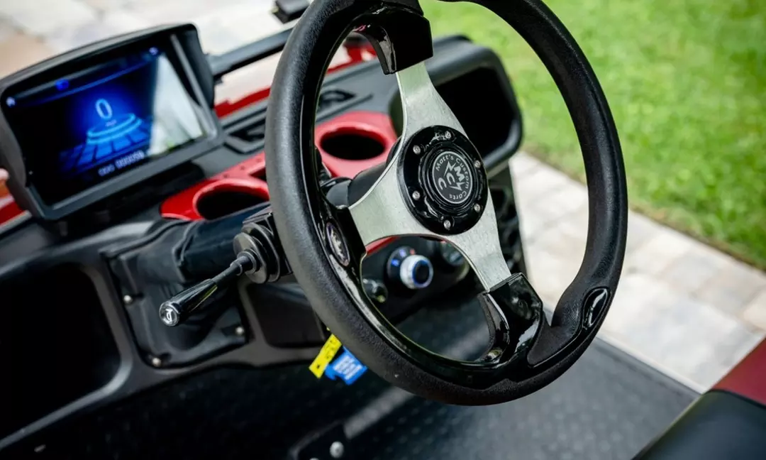 Experience Naples Golf Cart Rental's 8-hour to week-long options with up to 40% off for street legal adventures - Second Medium
