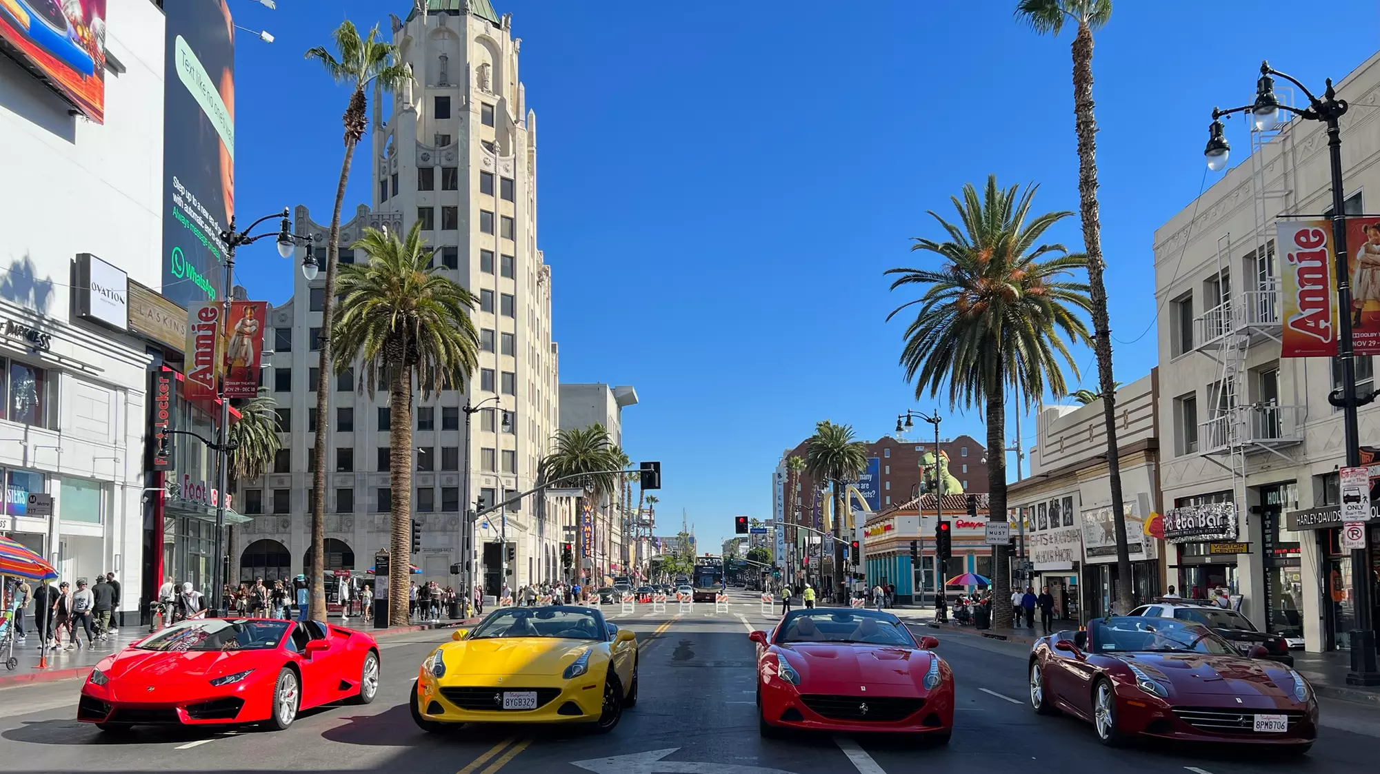 Up to 42% Off on Luxury Car Rental at I RIDE LIKE A STAR - Primary Image