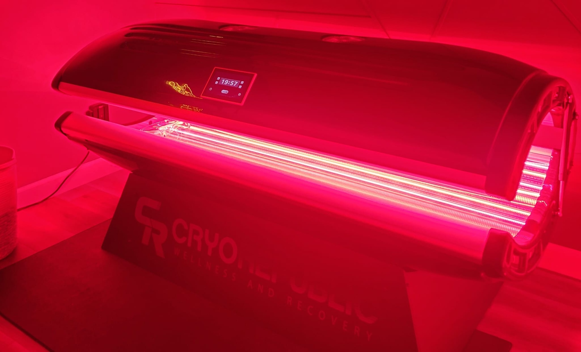Up to 50% Off on Infrared Therapy at Cryo Republic Wellness and Recovery Studio