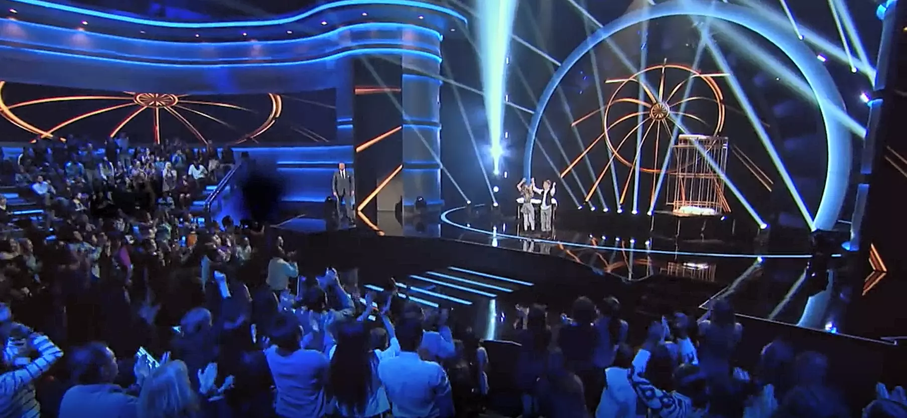 MAGIC Daytona - Direct from America's Got Talent! Magic, Illusions, Ventriloquism & Comedy on July 31 - August 30, 2022 - Primary Image