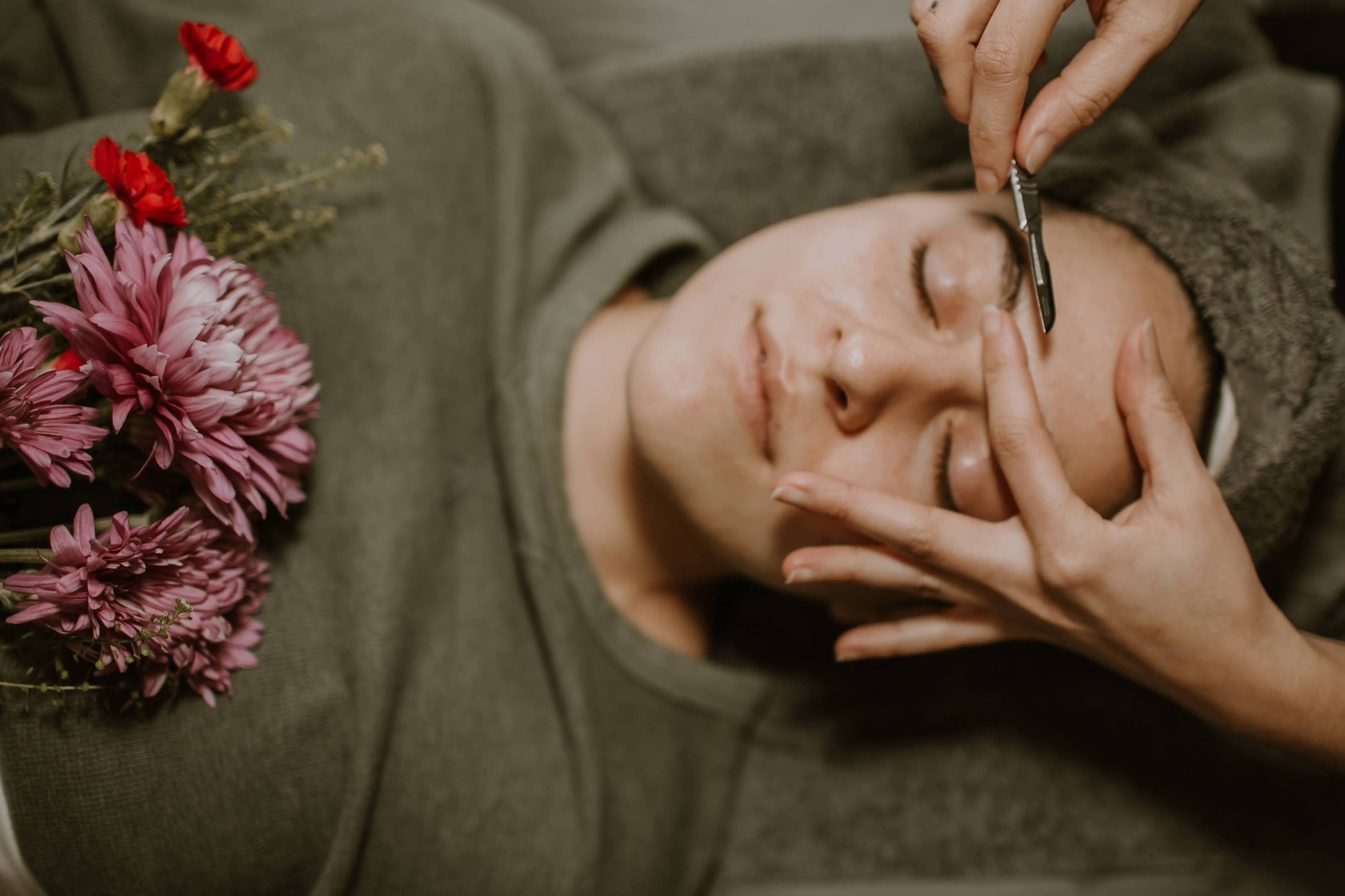 Experience facial rejuvenation with dermaplane and chemical peel