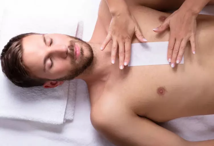 Up to 30% Off on Waxing at Juzt Beautiful Esthetics inside Platinum Salon and Day Spa