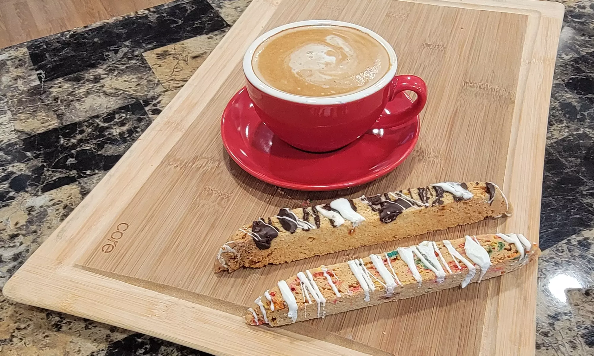 Up to 52% Off on Coffee Shop at Bitesize Café & Bakery - Primary Image
