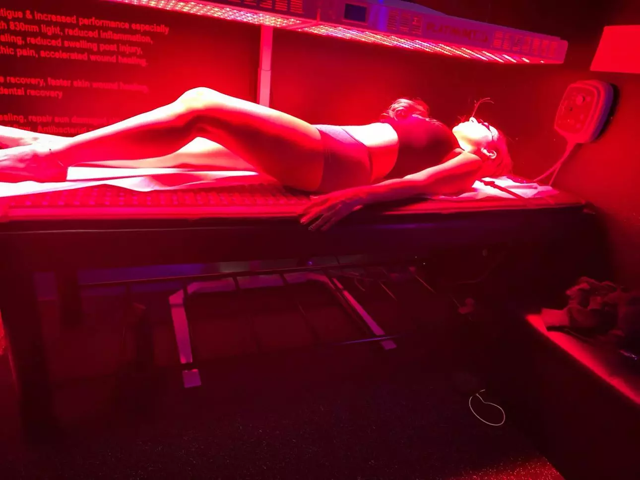 Up to 69% Off on Spa - Sauna - Infrared at Thera-RED