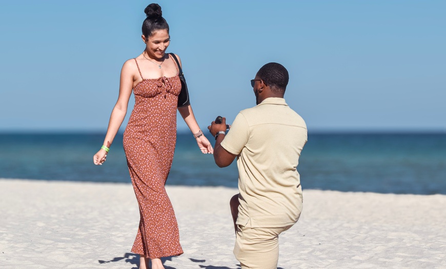 Image 2: 2- or 4-Hour Wedding Photography or Event or 1-Hour Engagement Session