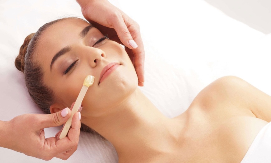 Image 1: Up to 30% Off on Waxing at Lalash By Day