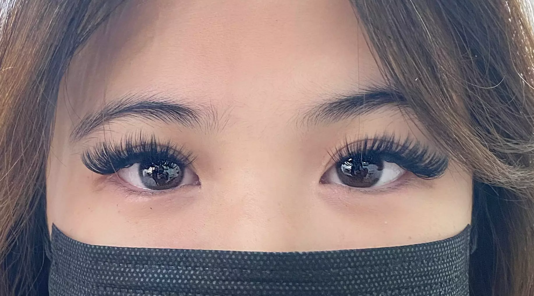 Up to 30% Off on Eyebrow Extensions at Wispy Beauty Bar - Primary Image