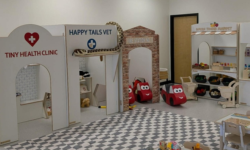 Image 3: All Day Open Play Pass for One or Two Children